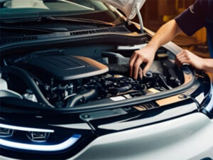 bossier city electric car service, ev repair, battery maintenance